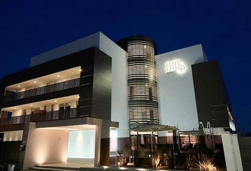 ホテル Elitis House   Suite & Spa