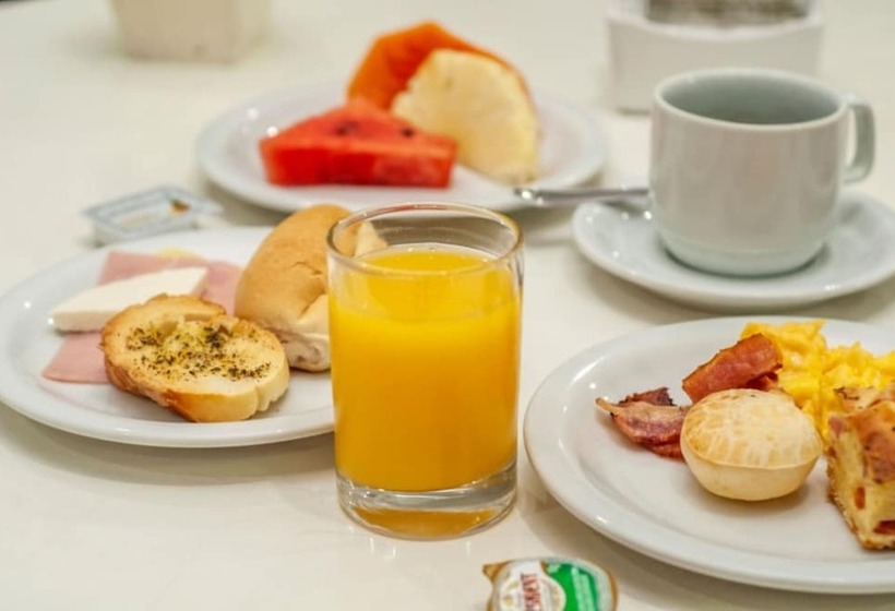 בית מלון כפרי Smart Iguassu