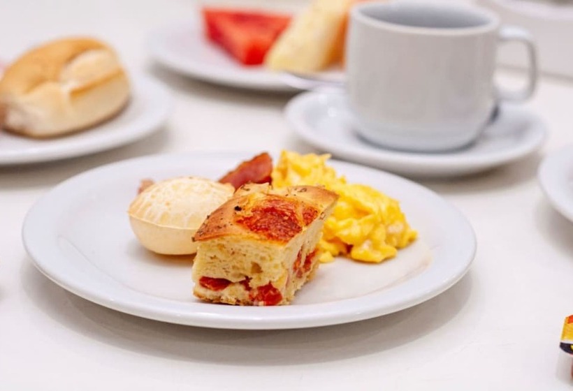 בית מלון כפרי Smart Iguassu