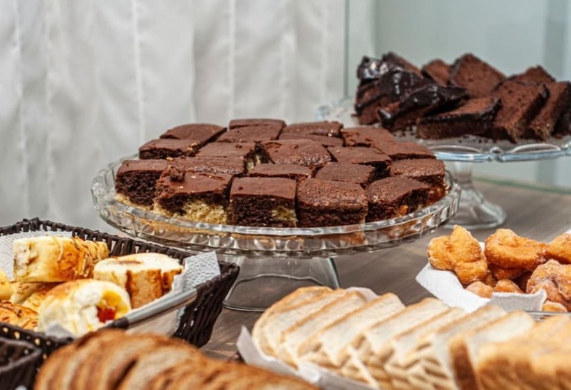 בית מלון כפרי Smart Iguassu