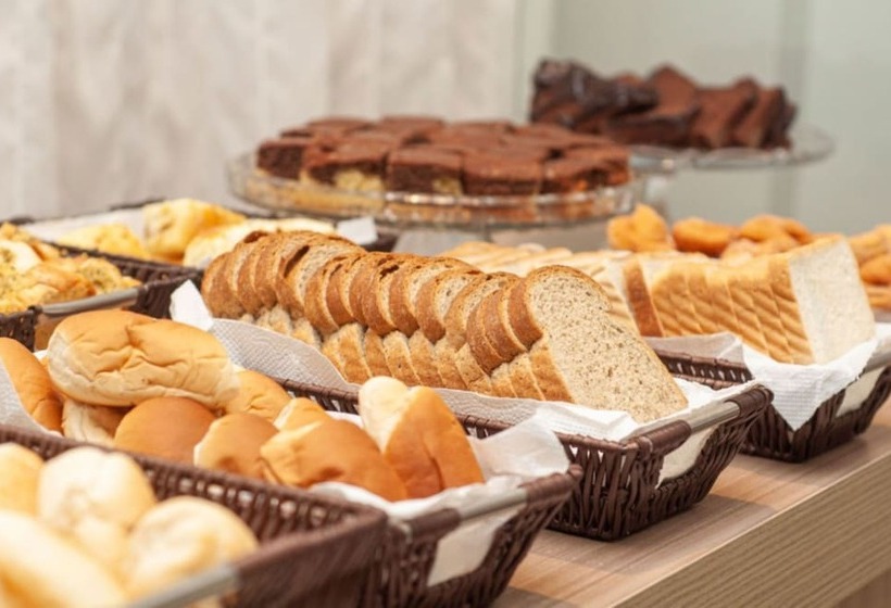 בית מלון כפרי Smart Iguassu