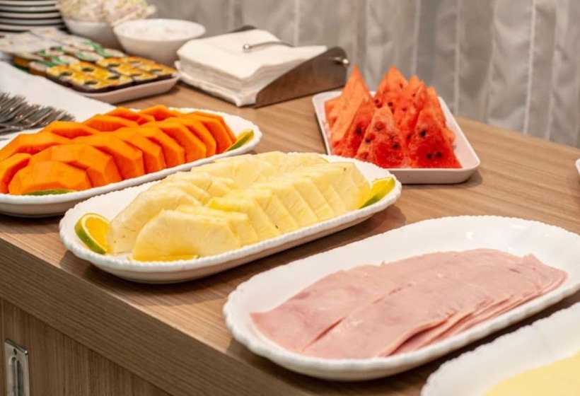 בית מלון כפרי Smart Iguassu