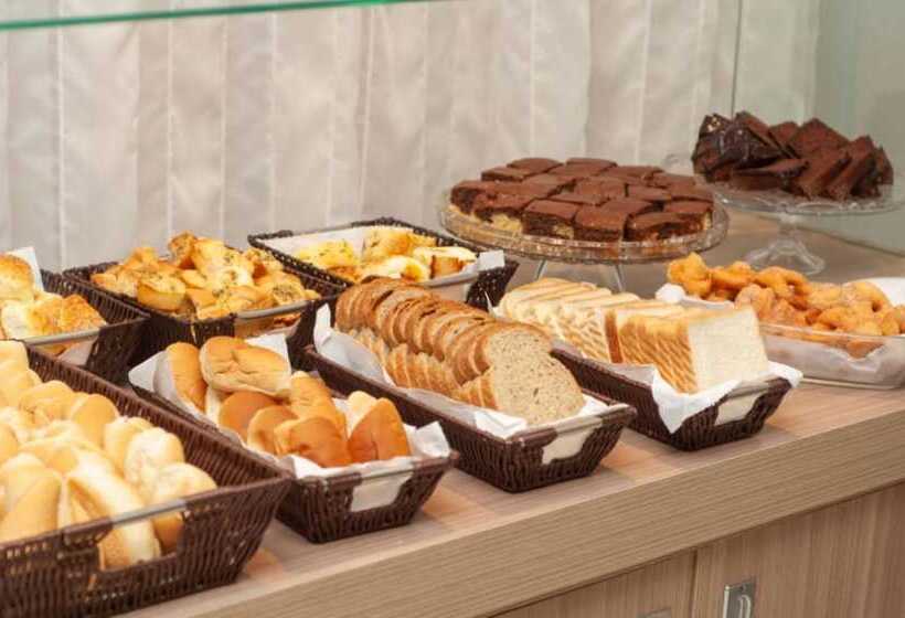 בית מלון כפרי Smart Iguassu