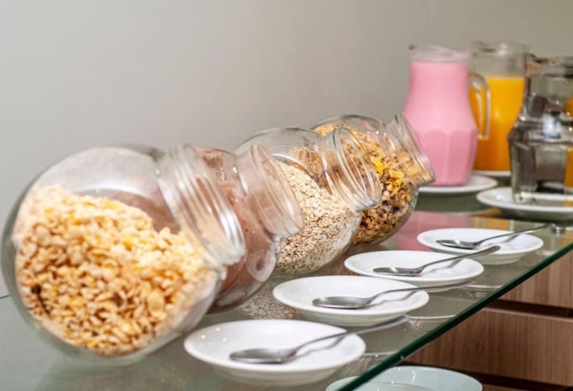 בית מלון כפרי Smart Iguassu