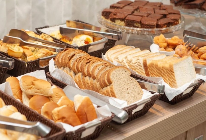 בית מלון כפרי Smart Iguassu