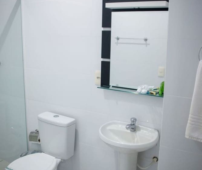 בית מלון כפרי Smart Iguassu