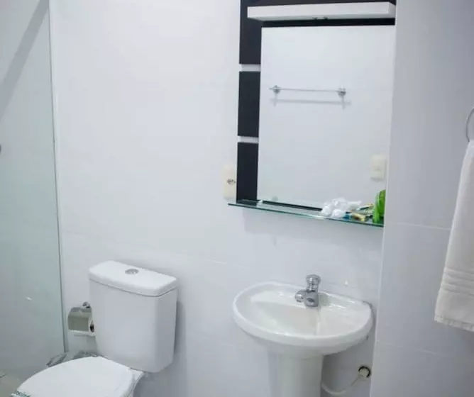 هتل Smart Iguassu