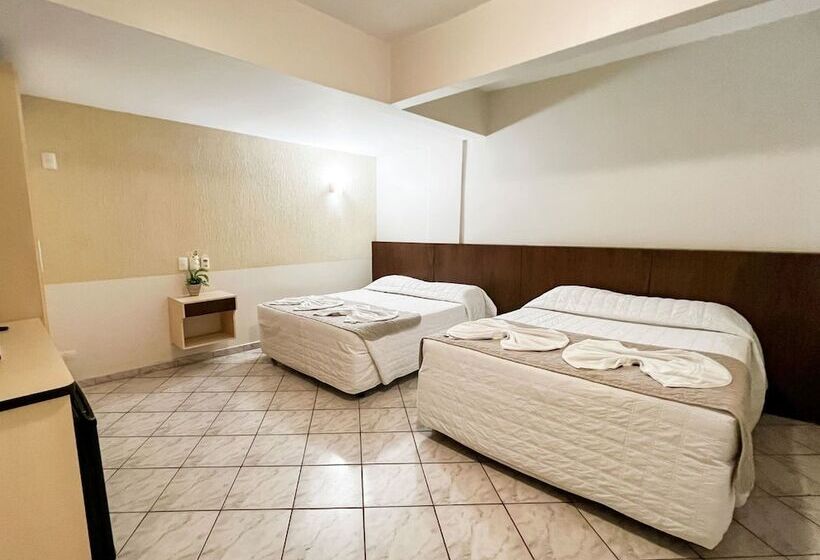 בית מלון כפרי Smart Iguassu