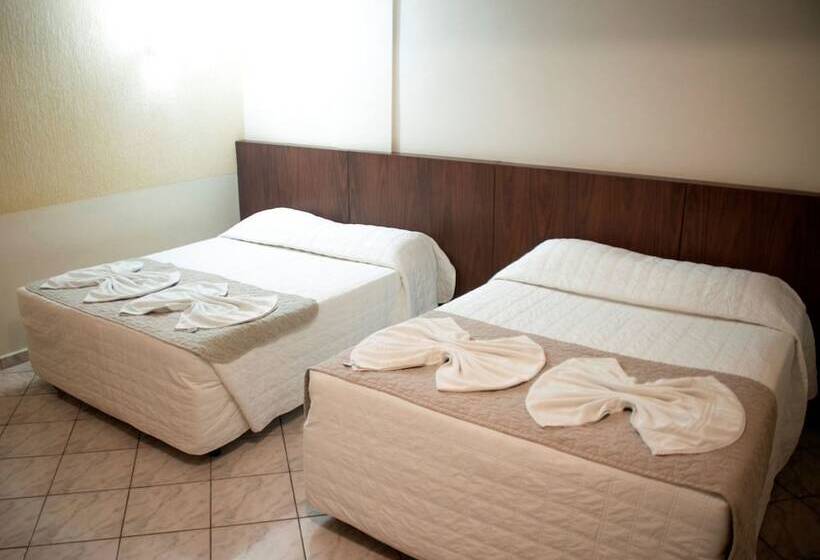 בית מלון כפרי Smart Iguassu