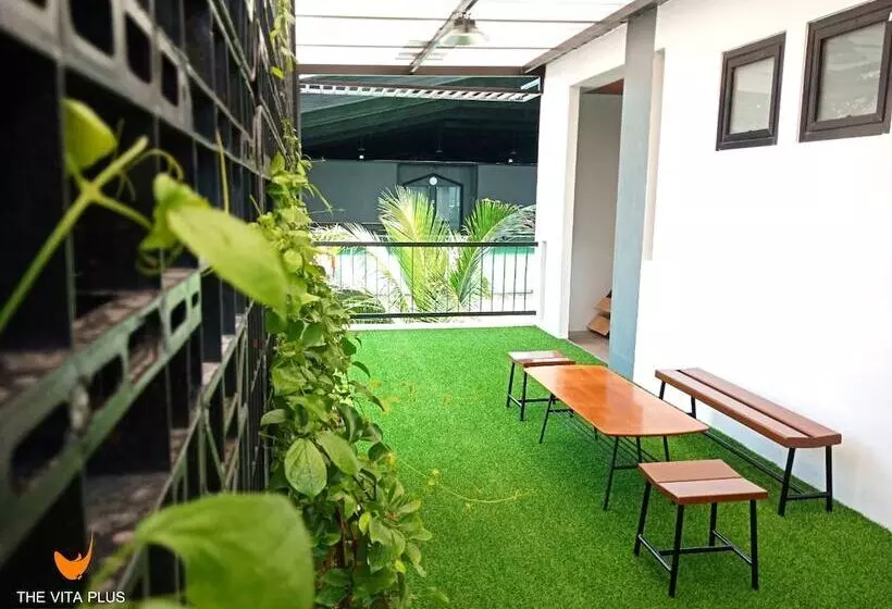 Hotelli The Vita Plus