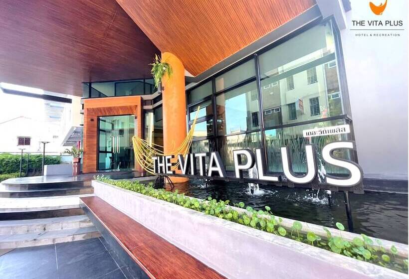 בית מלון כפרי The Vita Plus