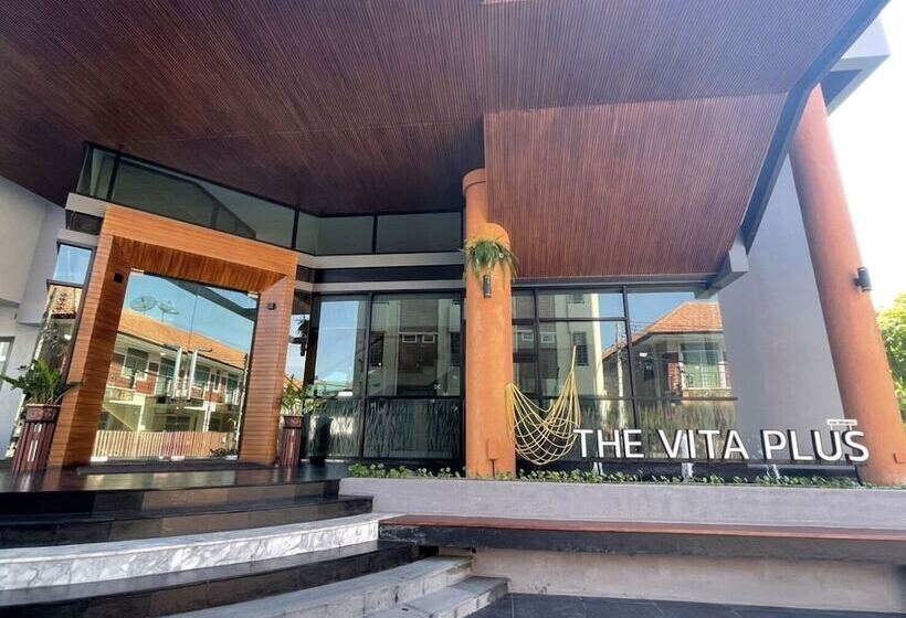 בית מלון כפרי The Vita Plus