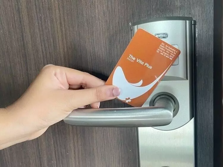 Hotelli The Vita Plus