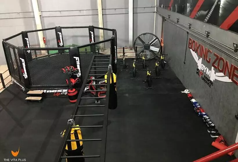 Hotelli The Vita Plus