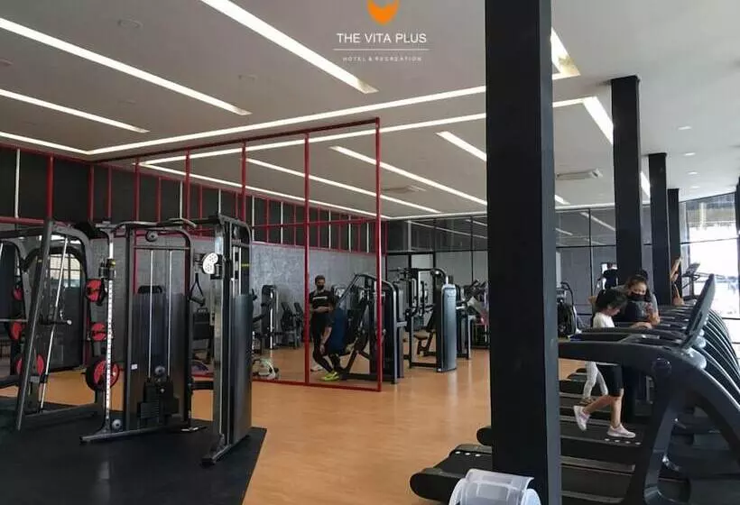 Hotelli The Vita Plus