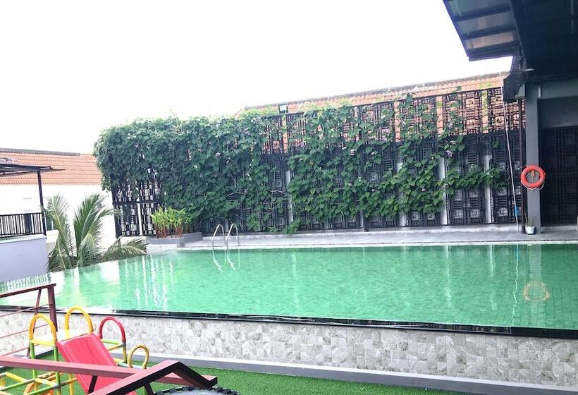 בית מלון כפרי The Vita Plus