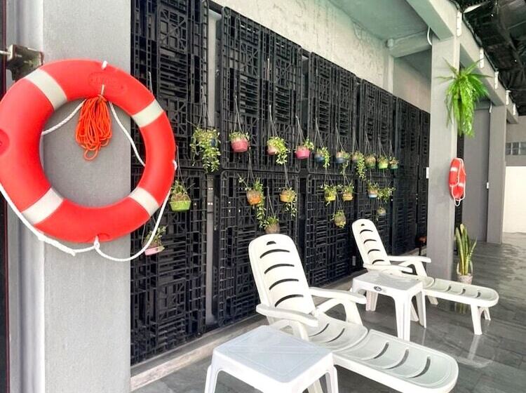 בית מלון כפרי The Vita Plus