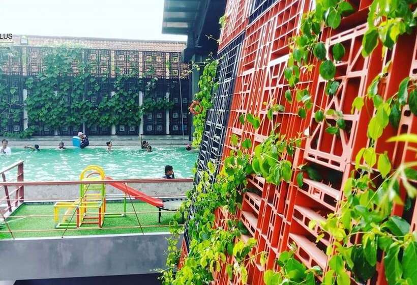 בית מלון כפרי The Vita Plus