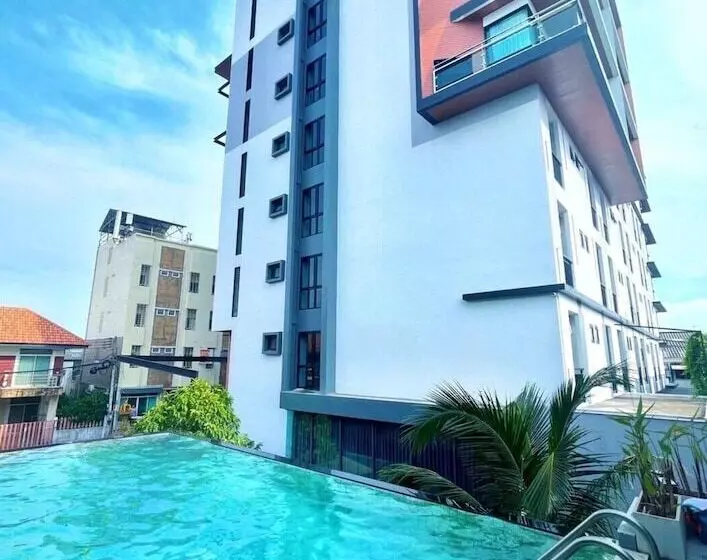 Hotelli The Vita Plus