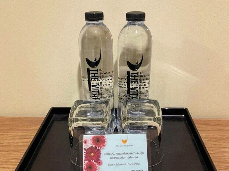 בית מלון כפרי The Vita Plus