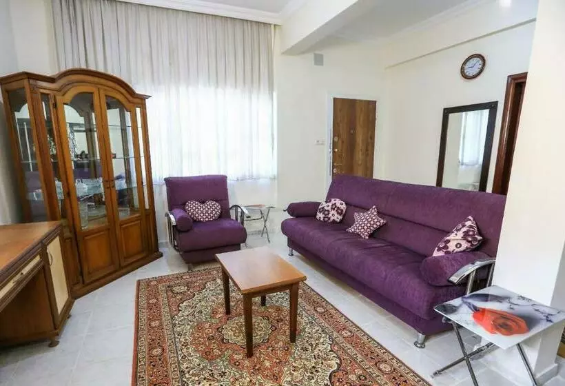Izol Apart Evleri