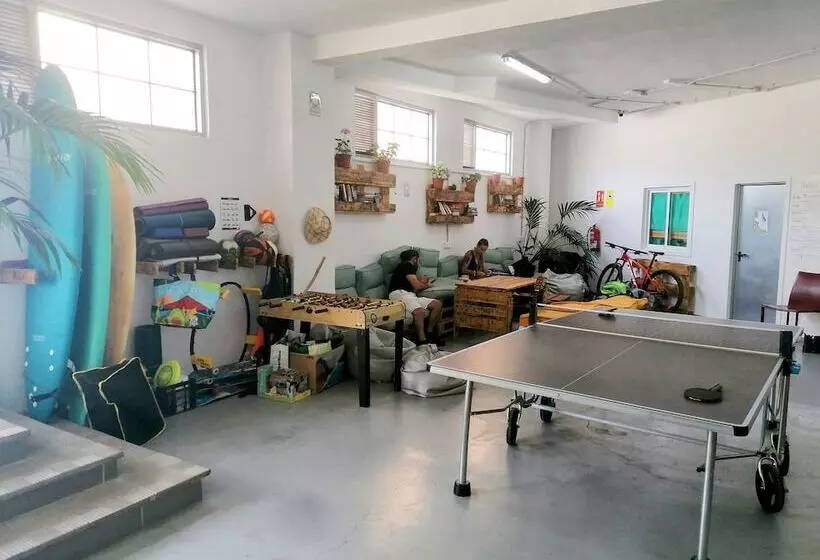 Medano Nest Hostel