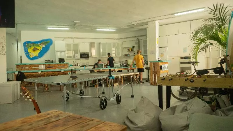 Medano Nest Hostel