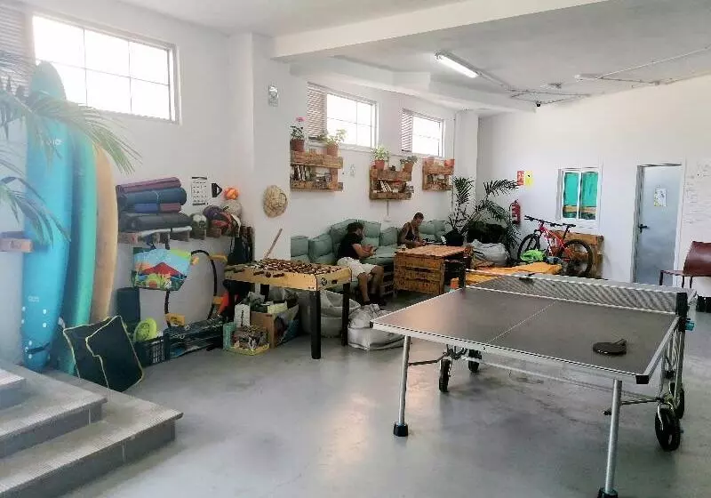 Medano Nest Hostel
