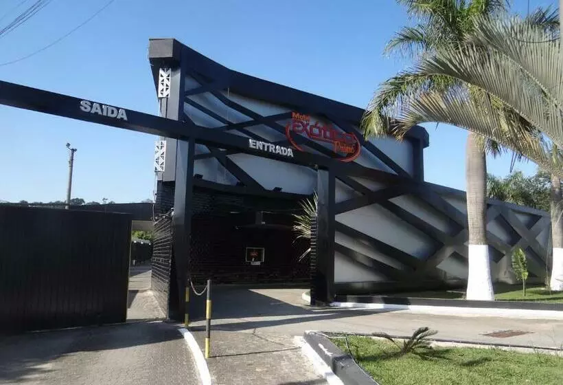 Motel Exótico Prime   Próximo Gru Aeroporto