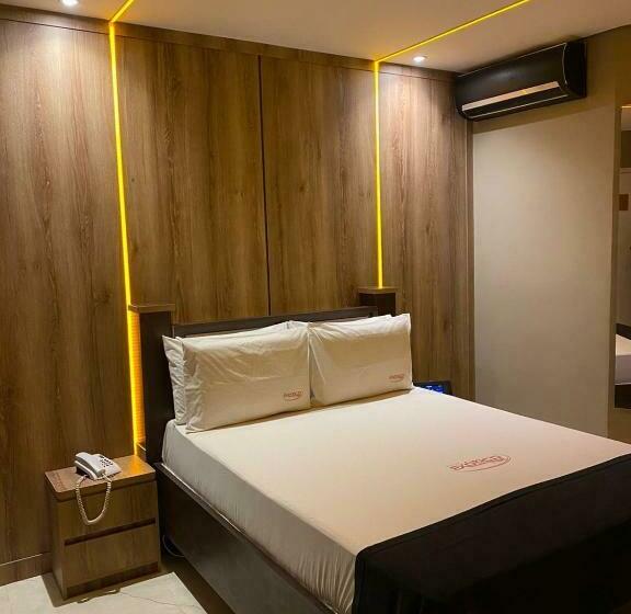 Motel Exótico Prime Próximo Gru Aeroporto