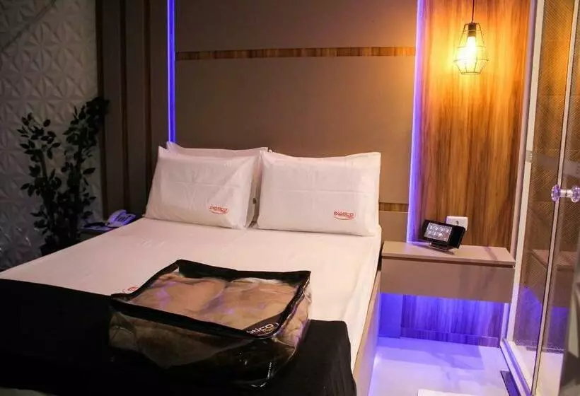 Motel Exótico Prime   Próximo Gru Aeroporto