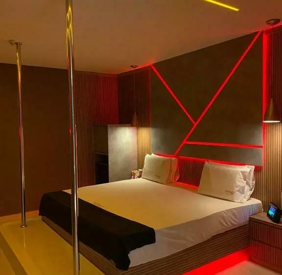 Motel Exótico Prime   Próximo Gru Aeroporto