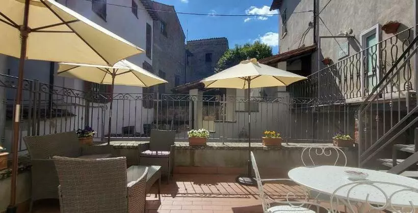 پانسیون Camere Urbevetus