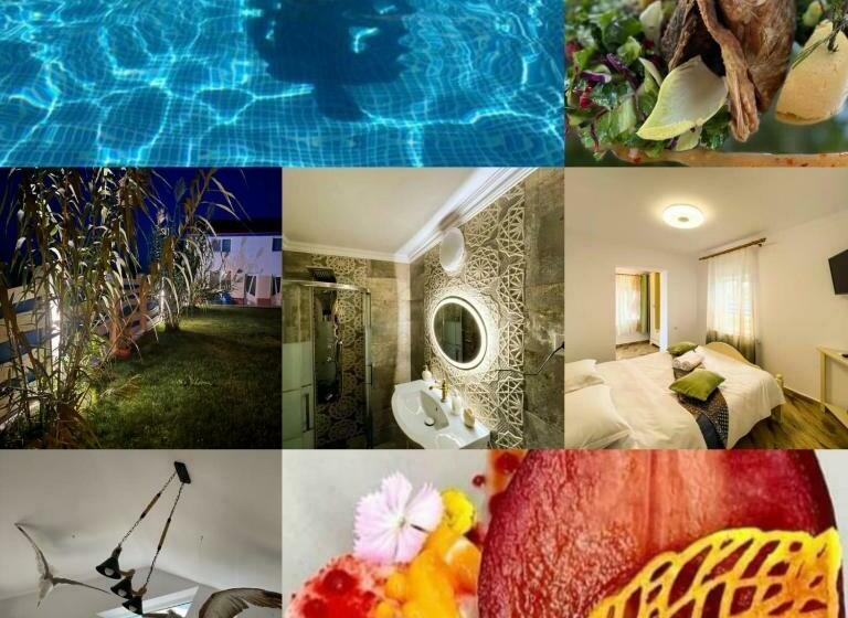 Пансион La Konac