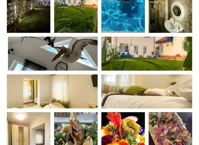 ペンション La Konac