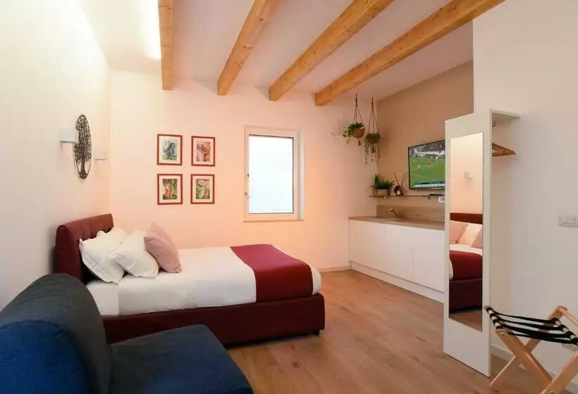 ペンション Maison Chene Petit Appartement