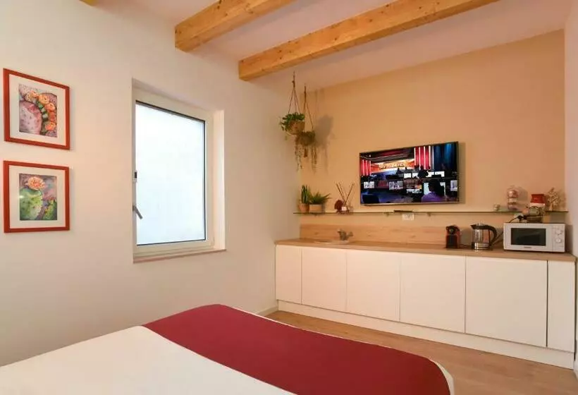 ペンション Maison Chene Petit Appartement