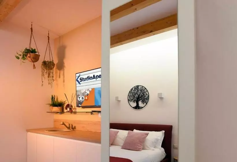 ペンション Maison Chene Petit Appartement