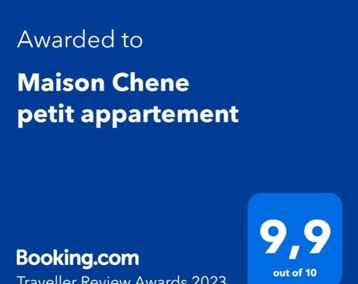 Пансион Maison Chene Petit Appartement