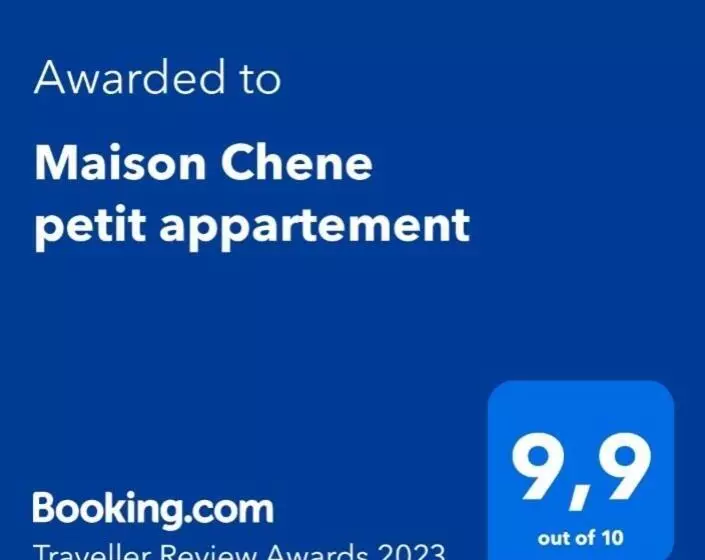 ペンション Maison Chene Petit Appartement
