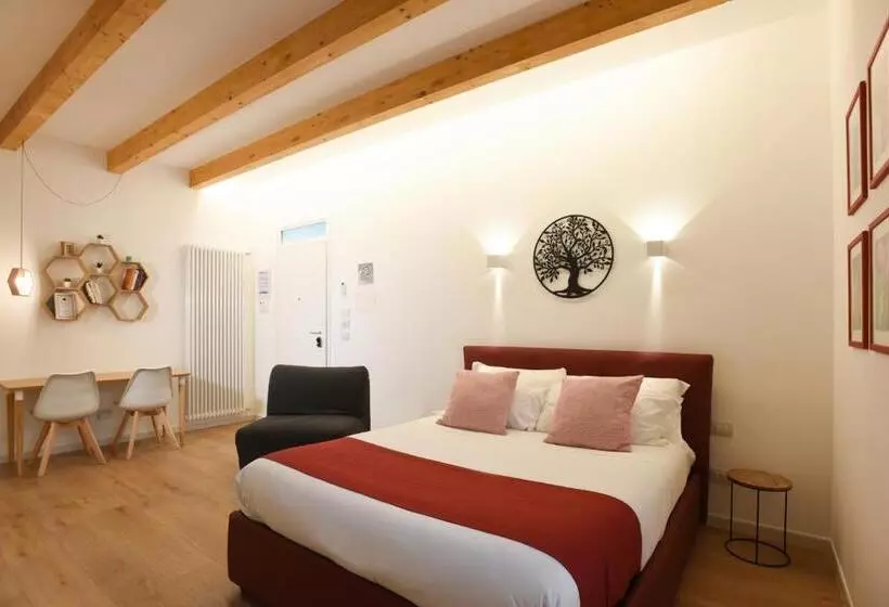 ペンション Maison Chene Petit Appartement