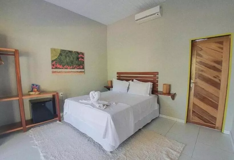 Majatalo Pousada Nak   Nativa Arpoador Kite