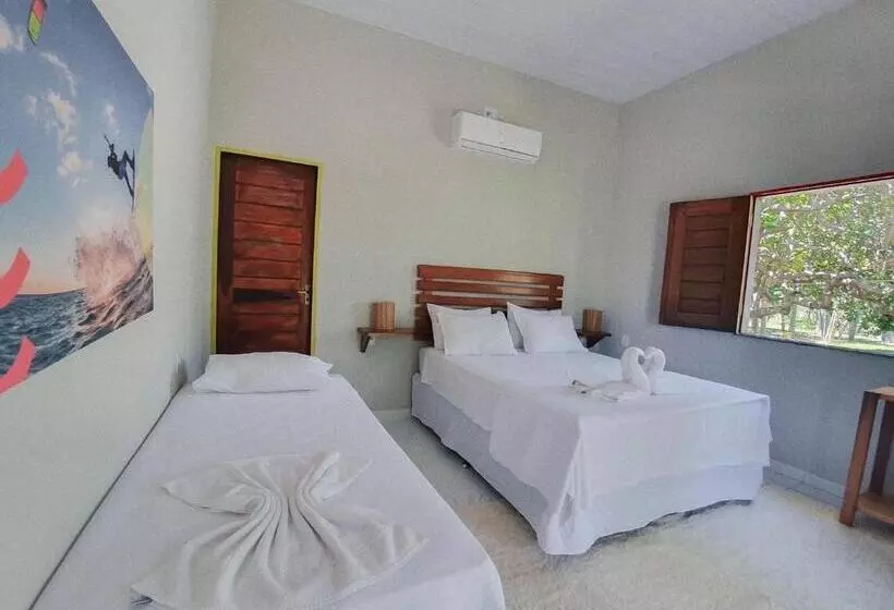 Majatalo Pousada Nak   Nativa Arpoador Kite