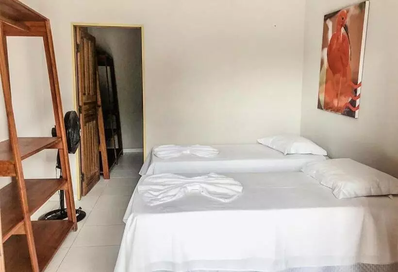 Majatalo Pousada Nak   Nativa Arpoador Kite