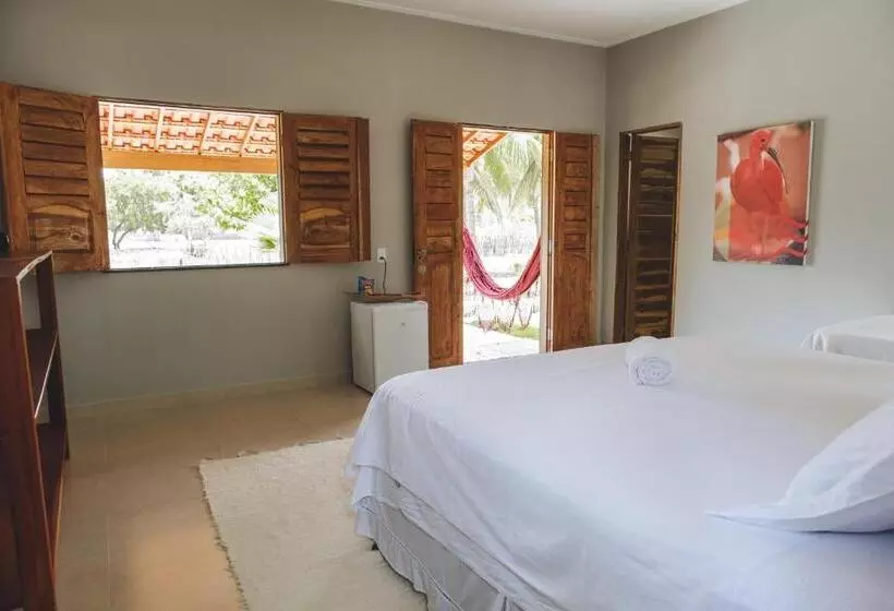 Majatalo Pousada Nak   Nativa Arpoador Kite