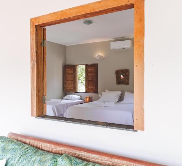 Pansiyon Pousada Nak Nativa Arpoador Kite