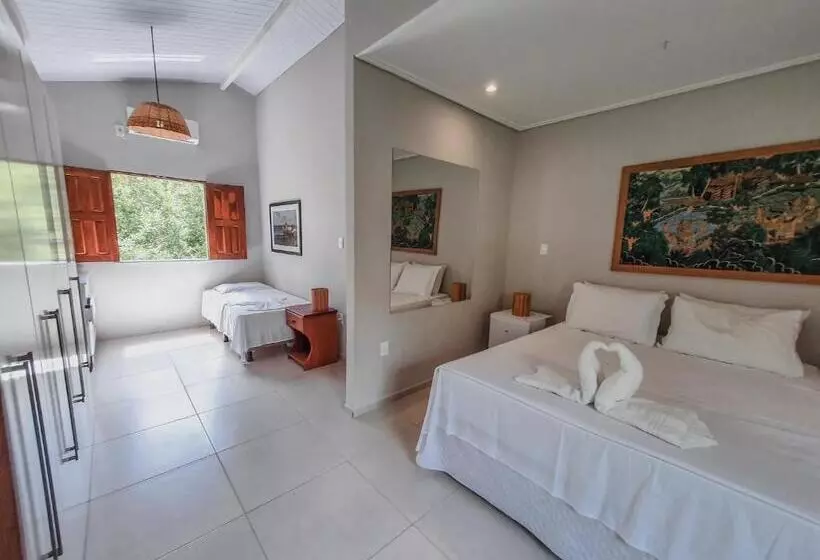 Majatalo Pousada Nak   Nativa Arpoador Kite