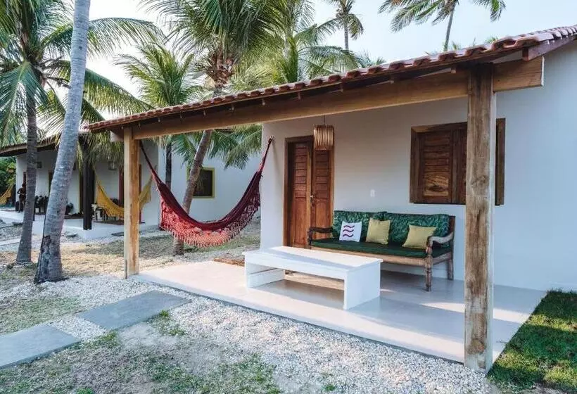 Majatalo Pousada Nak   Nativa Arpoador Kite