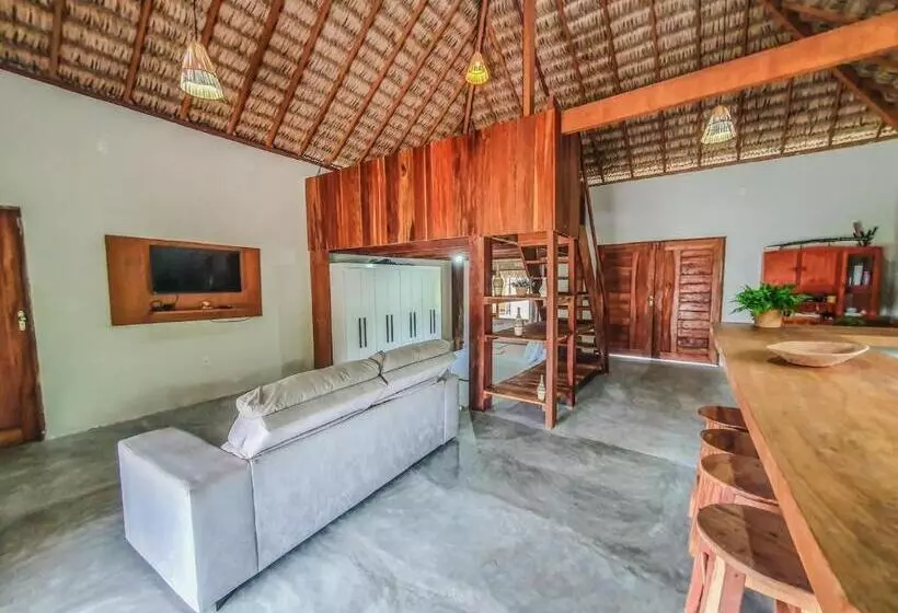 Majatalo Pousada Nak   Nativa Arpoador Kite