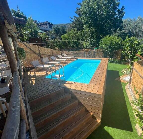 펜션 Sorrento Nature & Spa